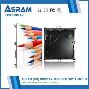 Υπαίθριες πλήρεις οθόνες βίντεο P3 HD οθόνης των οδηγήσεων χρώματος