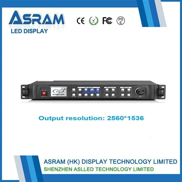 LED Display Video Processor