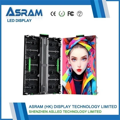 P2.604 Οθόνη οθόνης LED